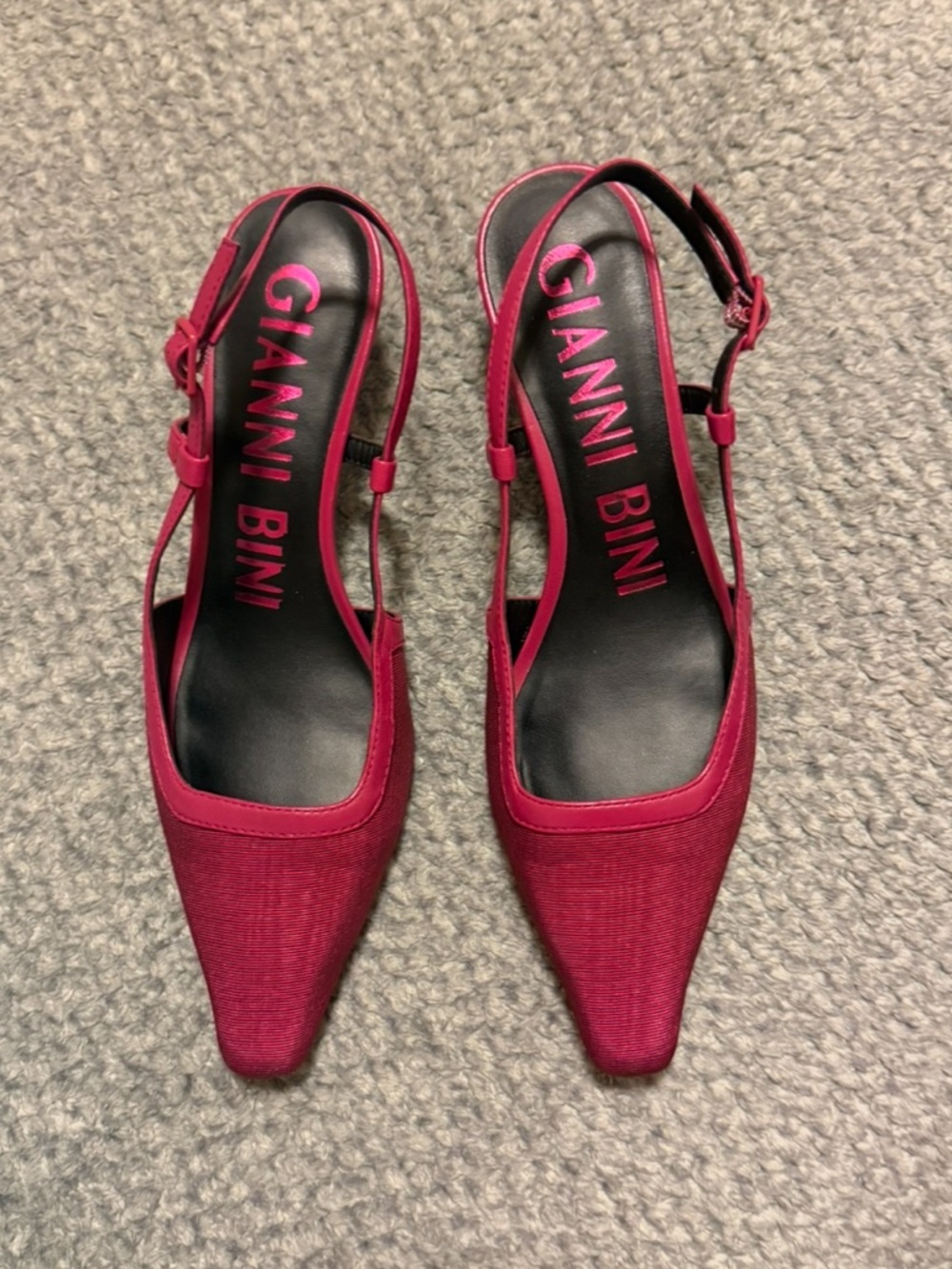 Gianni Bini Vibrant Heels